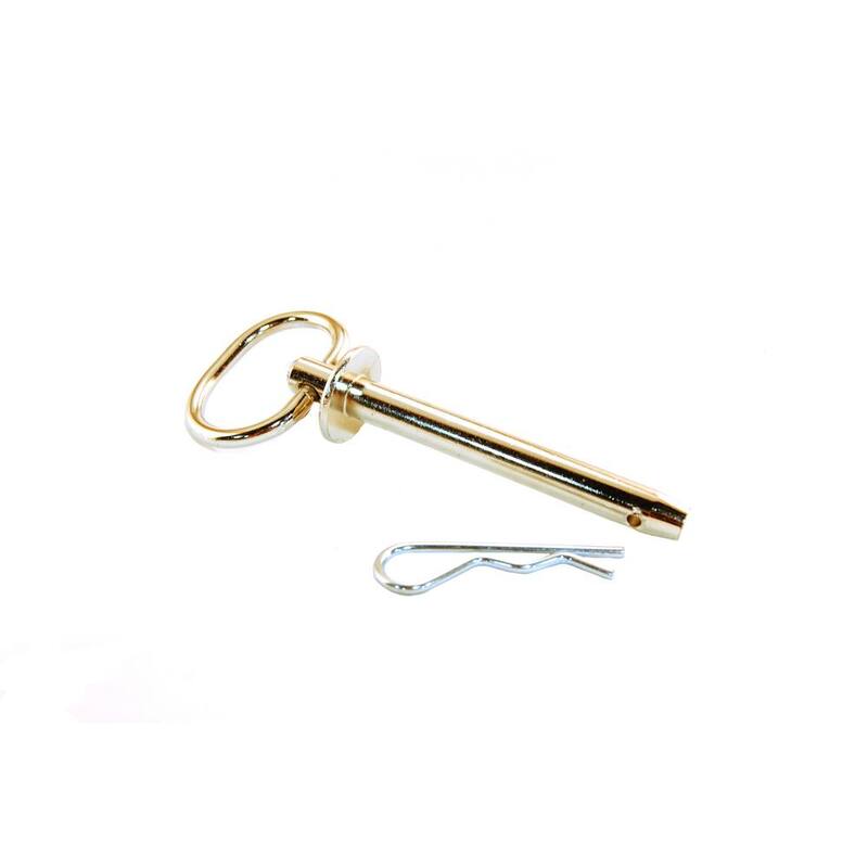 Powercare Universal Hitch Pin for Most Lawn Tractors and Zero-Turn Mowers - H-HPA-20