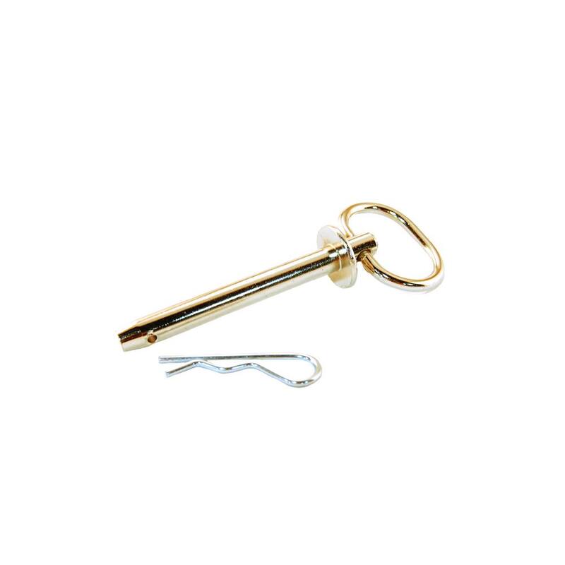 Powercare Universal Hitch Pin for Most Lawn Tractors and Zero-Turn Mowers - H-HPA-20