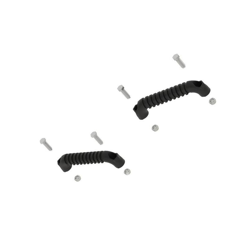 John Deere Foot Pegs for Z300 and Z500 Series ZTrak Zero Turn Mower - BUC10332