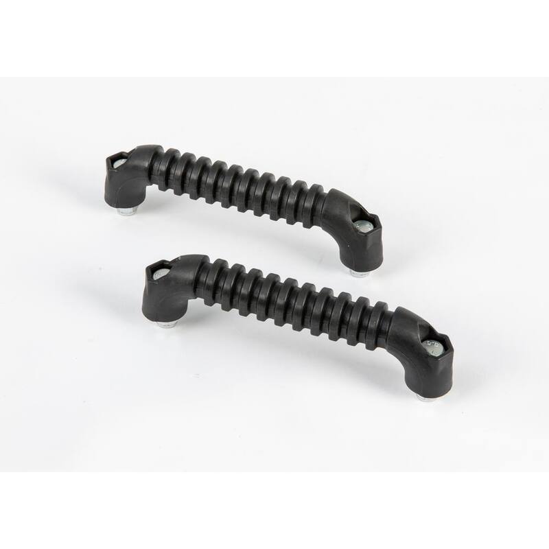 John Deere Foot Pegs for Z300 and Z500 Series ZTrak Zero Turn Mower - BUC10332