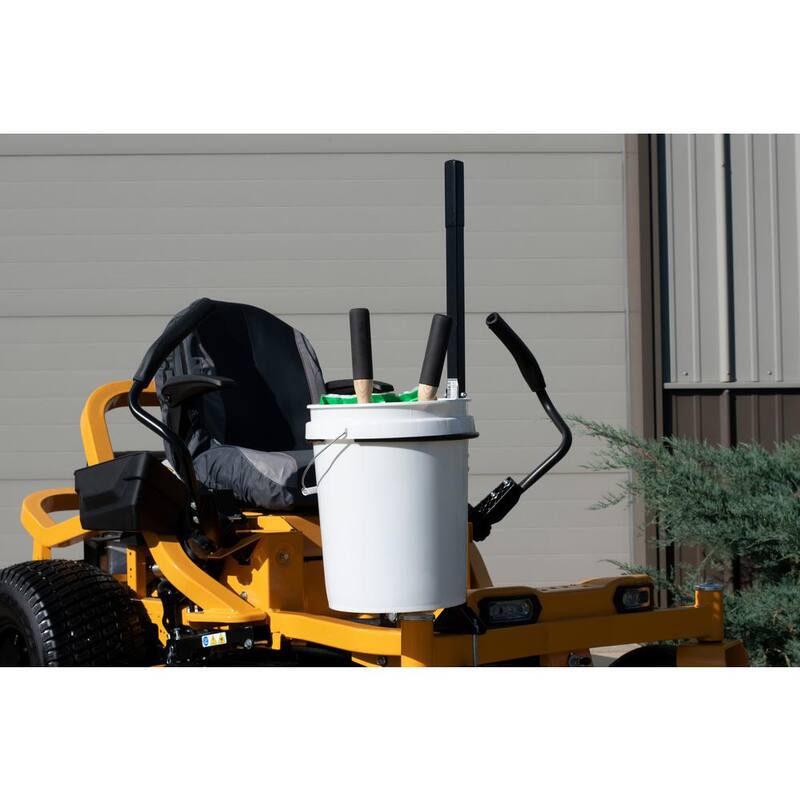 Agri-Fab Zero Turn Bucket Holder/Handle - 45-0572