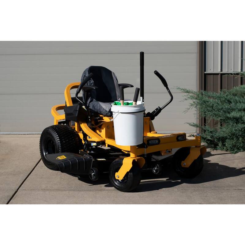 Agri-Fab Zero Turn Bucket Holder/Handle - 45-0572