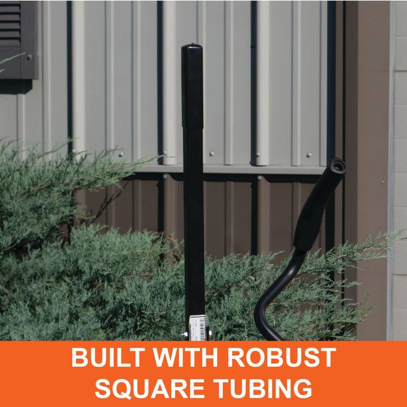 Agri-Fab Zero Turn Bucket Holder/Handle - 45-0572