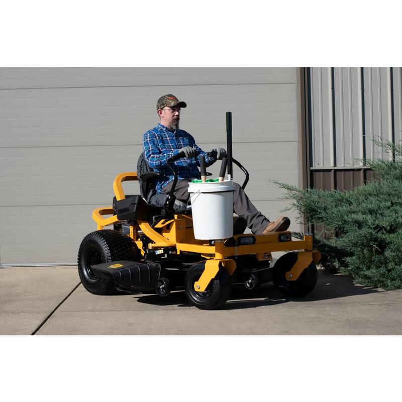 Agri-Fab Zero Turn Bucket Holder/Handle - 45-0572