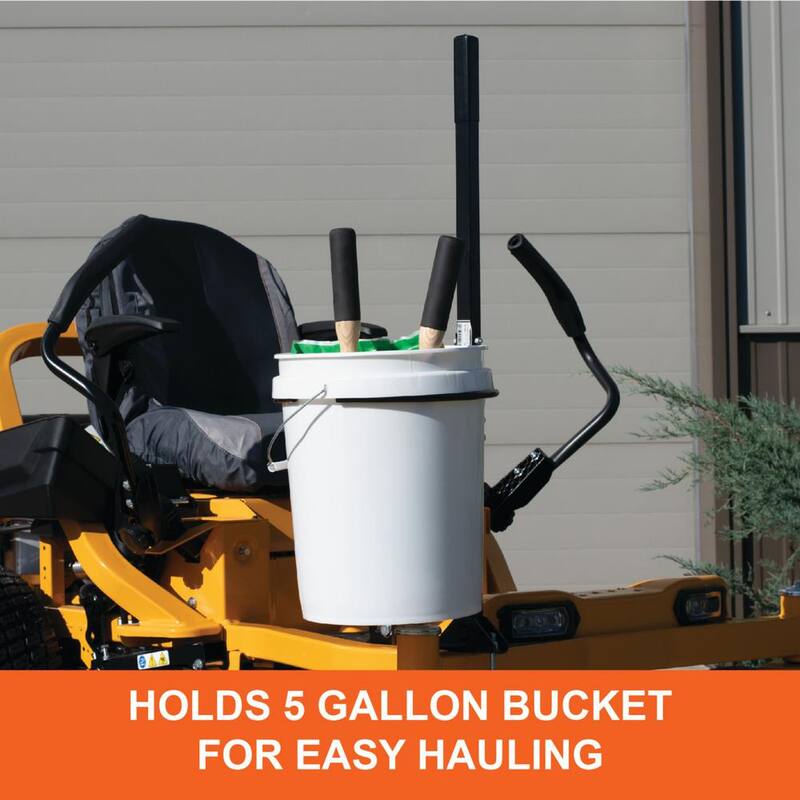 Agri-Fab Zero Turn Bucket Holder/Handle - 45-0572