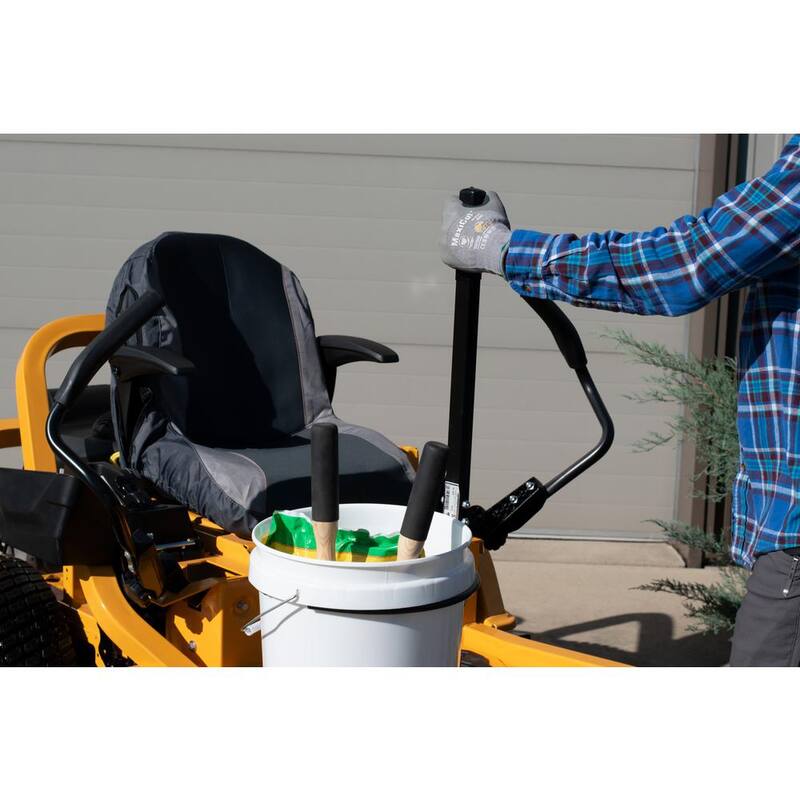 Agri-Fab Zero Turn Bucket Holder/Handle - 45-0572