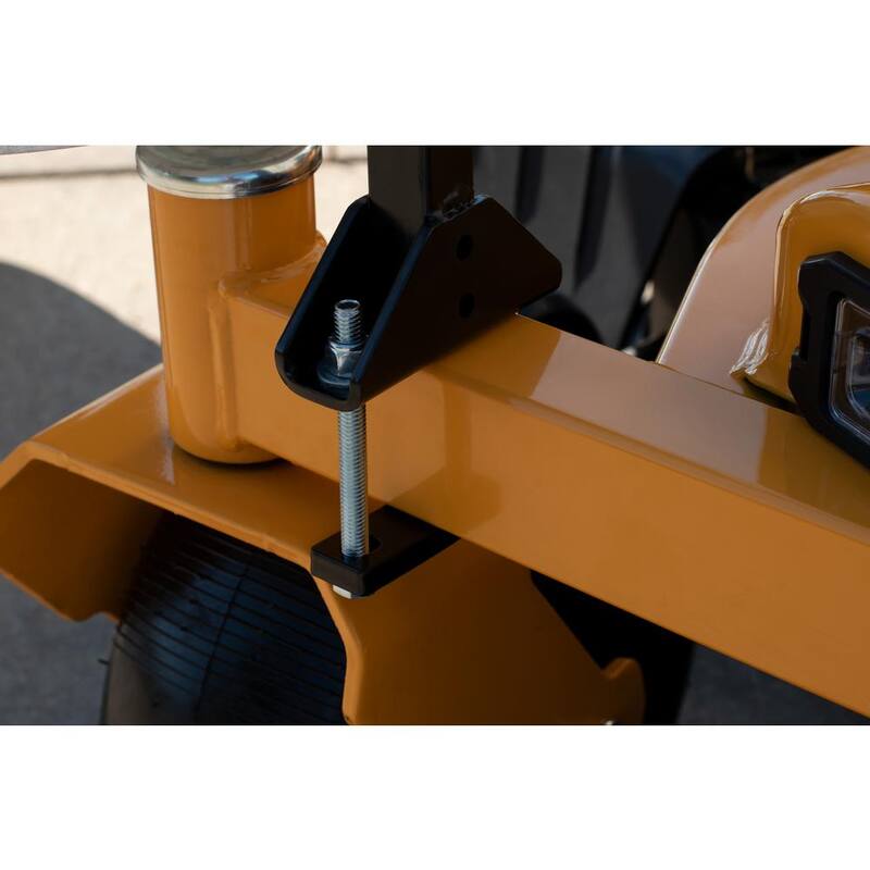 Agri-Fab Zero Turn Bucket Holder/Handle - 45-0572