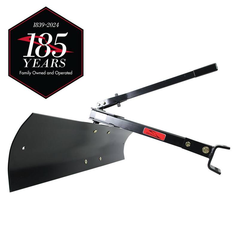 Brinly-Hardy 42 in. Sleeve Hitch Tow-Behind Rear Blade - BB-56BH