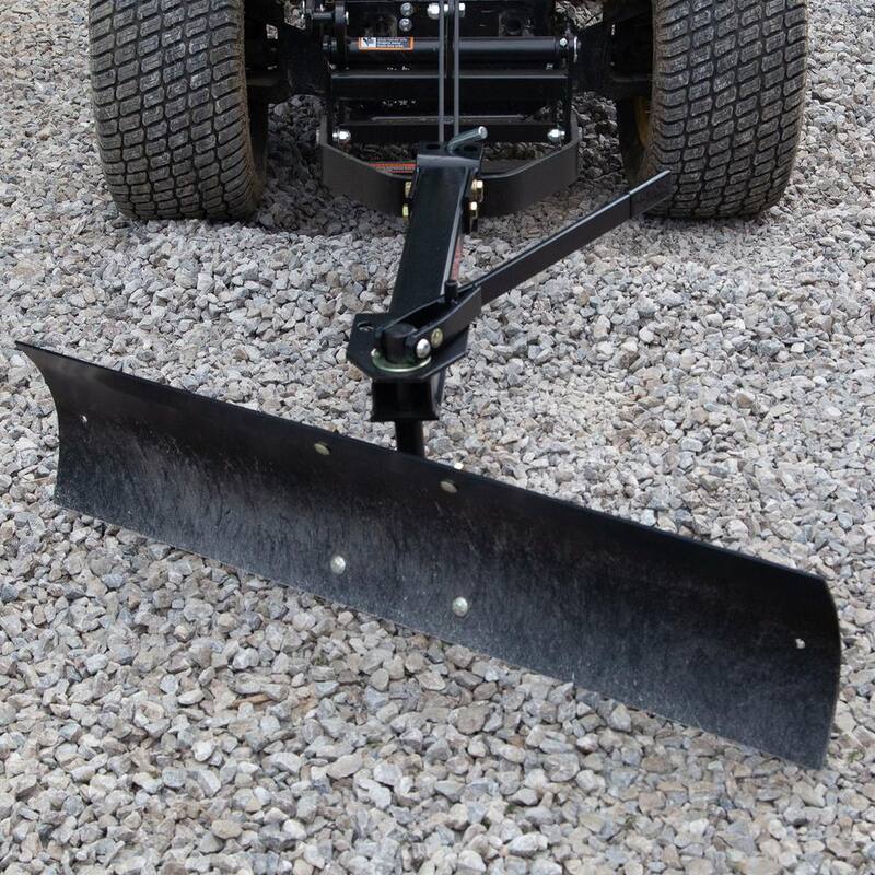 Brinly-Hardy 42 in. Sleeve Hitch Tow-Behind Rear Blade - BB-56BH