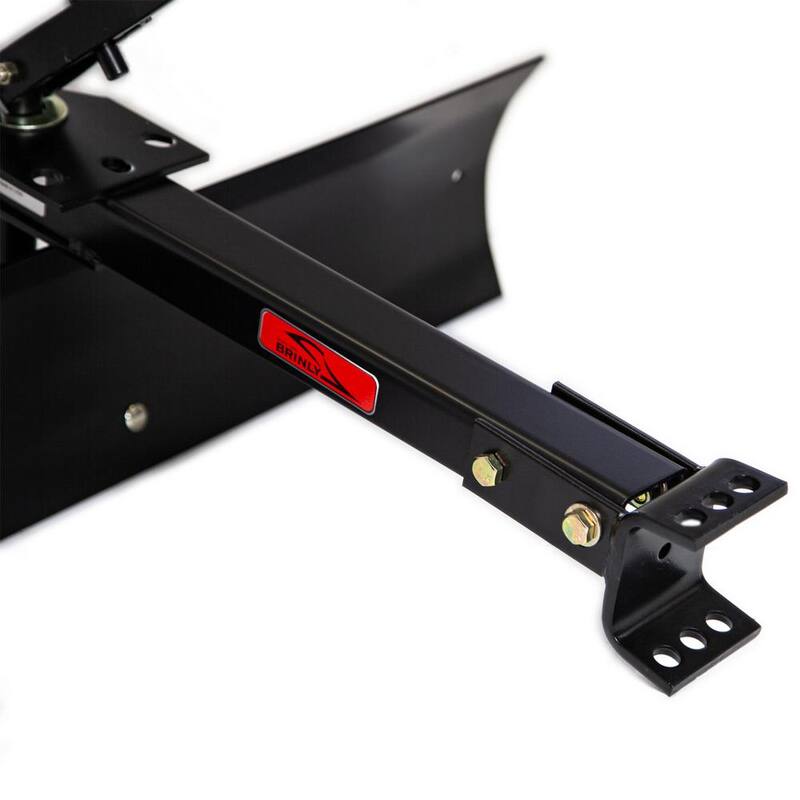 Brinly-Hardy 42 in. Sleeve Hitch Tow-Behind Rear Blade - BB-56BH