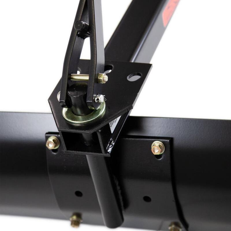 Brinly-Hardy 42 in. Sleeve Hitch Tow-Behind Rear Blade - BB-56BH