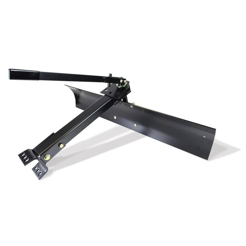 Brinly-Hardy 42 in. Sleeve Hitch Tow-Behind Rear Blade - BB-56BH