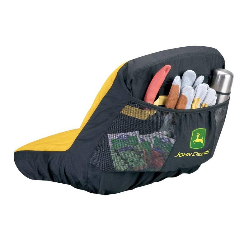 John Deere Riding Mower Seat Cover - 92324