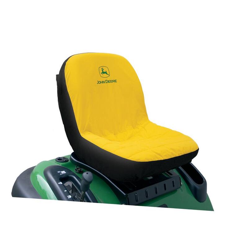 John Deere Riding Mower Seat Cover - 92324
