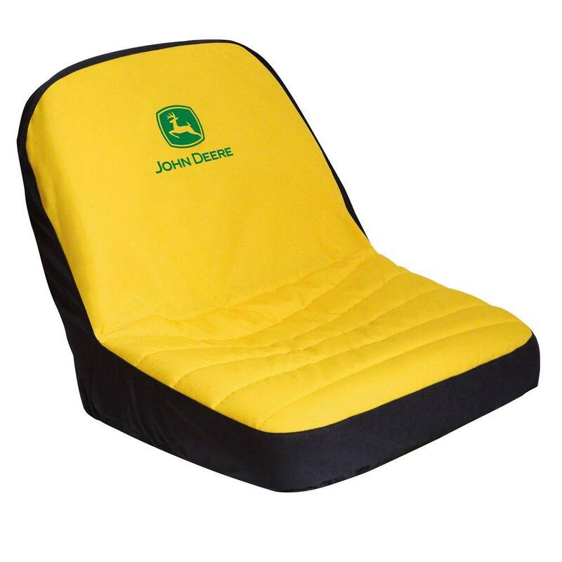 John Deere Riding Mower Seat Cover - 92324