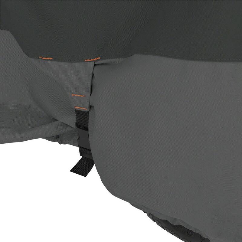 Classic Accessories Heavy-Duty Riding Lawn Tractor Cover - 52-149-380401-00