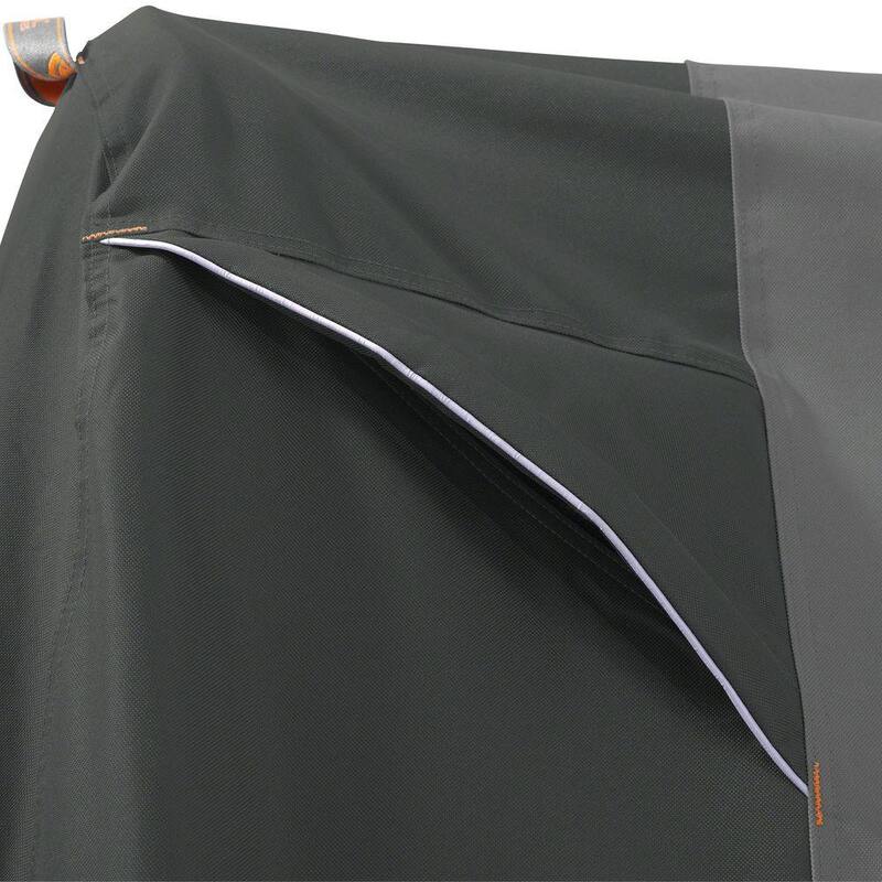 Classic Accessories Heavy-Duty Riding Lawn Tractor Cover - 52-149-380401-00