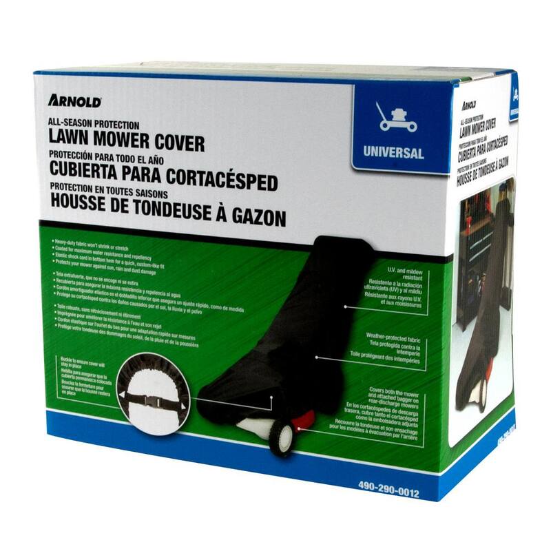 Arnold Cover for Walk-Behind Mower - 490-290-0012