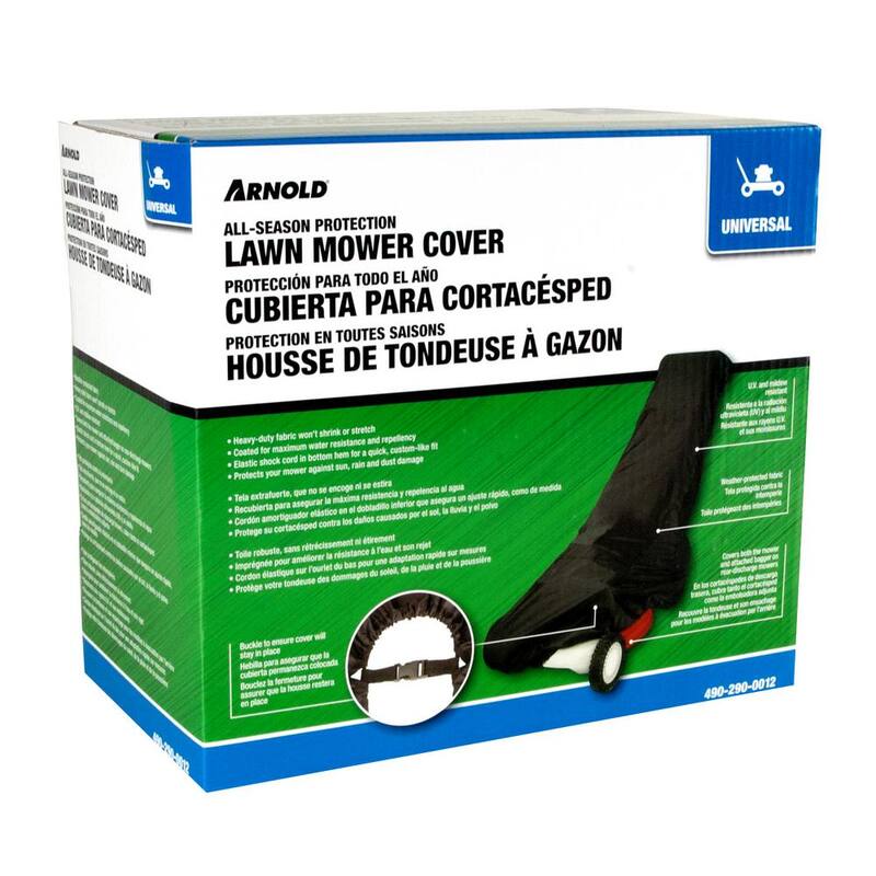 Arnold Cover for Walk-Behind Mower - 490-290-0012