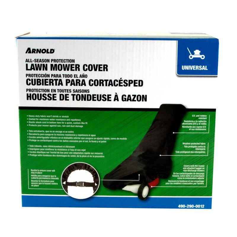 Arnold Cover for Walk-Behind Mower - 490-290-0012