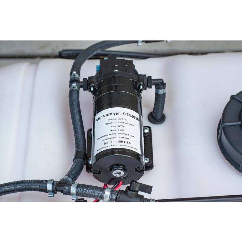 Agri-Fab 45 Gal. Tow Sprayer - 45-0589