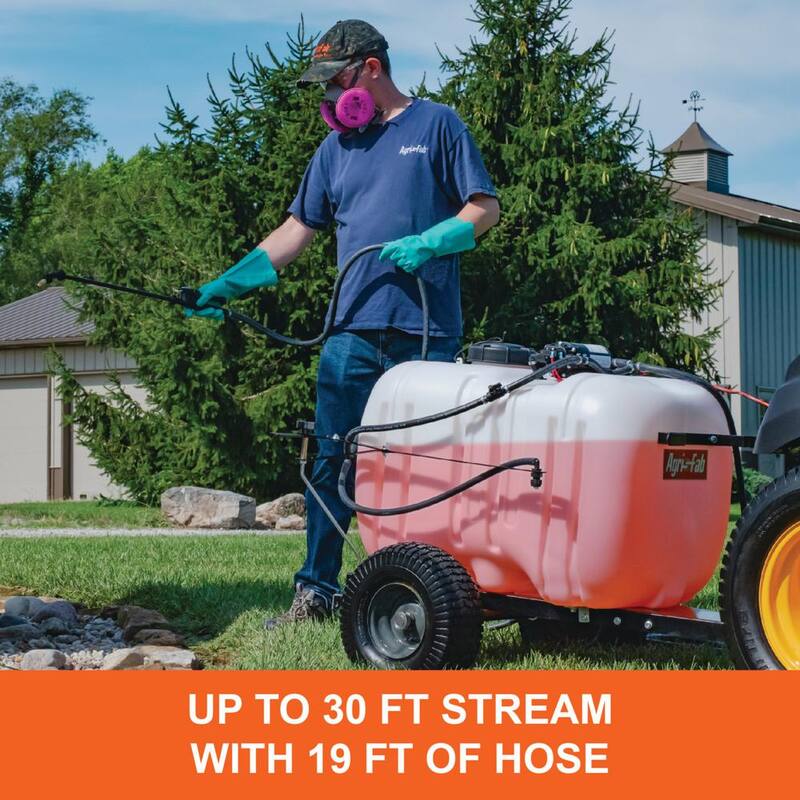 Agri-Fab 45 Gal. Tow Sprayer - 45-0589