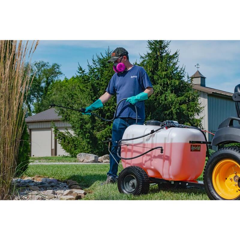 Agri-Fab 45 Gal. Tow Sprayer - 45-0589