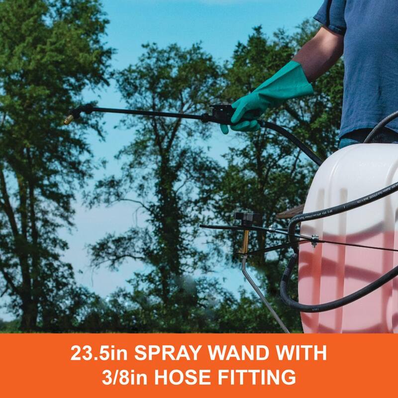 Agri-Fab 45 Gal. Tow Sprayer - 45-0589
