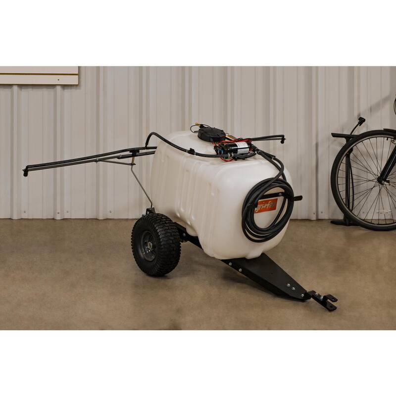 Agri-Fab 45 Gal. Tow Sprayer - 45-0589