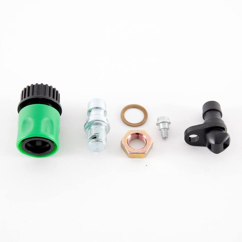MTD Genuine Factory Parts Original Equipment Deck Wash Kit for Walk-Behind Mowers, Lawn Tractors and Zero Turn Lawn Mowers - 490-900-M061