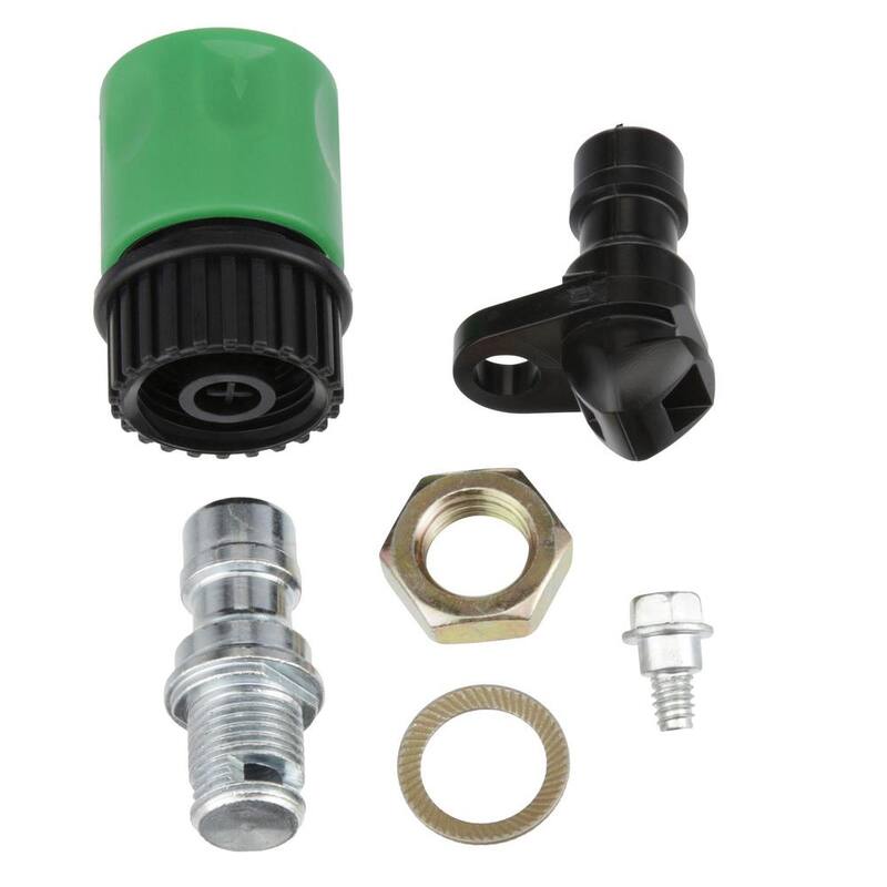 MTD Genuine Factory Parts Original Equipment Deck Wash Kit for Walk-Behind Mowers, Lawn Tractors and Zero Turn Lawn Mowers - 490-900-M061