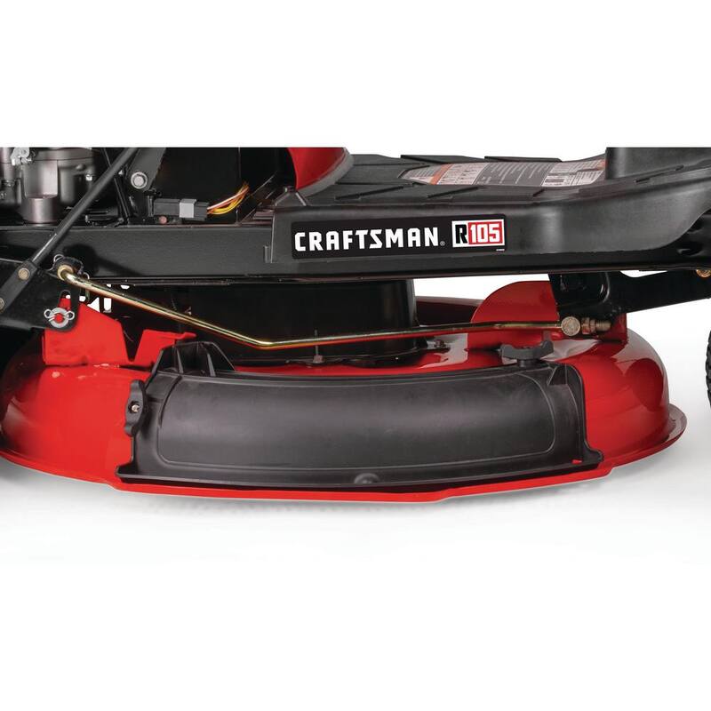 MTD Genuine Factory Parts Original Equipment Mulch Cover for Cub Cadet, Troy-Bilt and Craftsman 30 in. Rear Engine Lawn Mowers (2013 and After) - 19A30013OEM