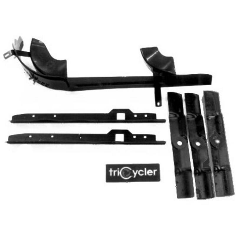 John Deere 54 in. Tractor Mulch Kit - BG20304