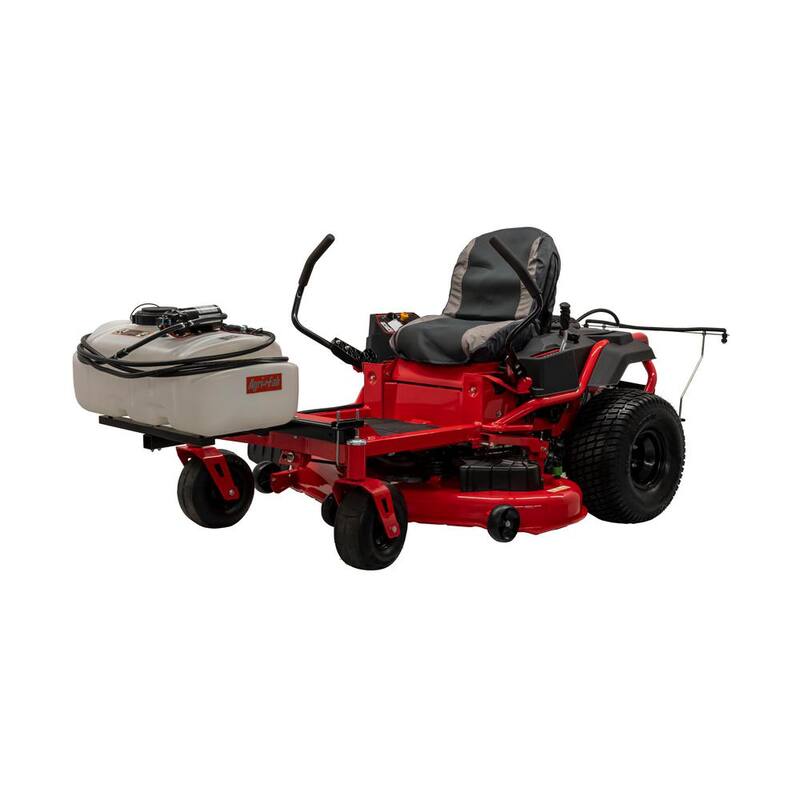 Agri-Fab 15 Gal. Zero Turn Sprayer with Boom - 45-0628