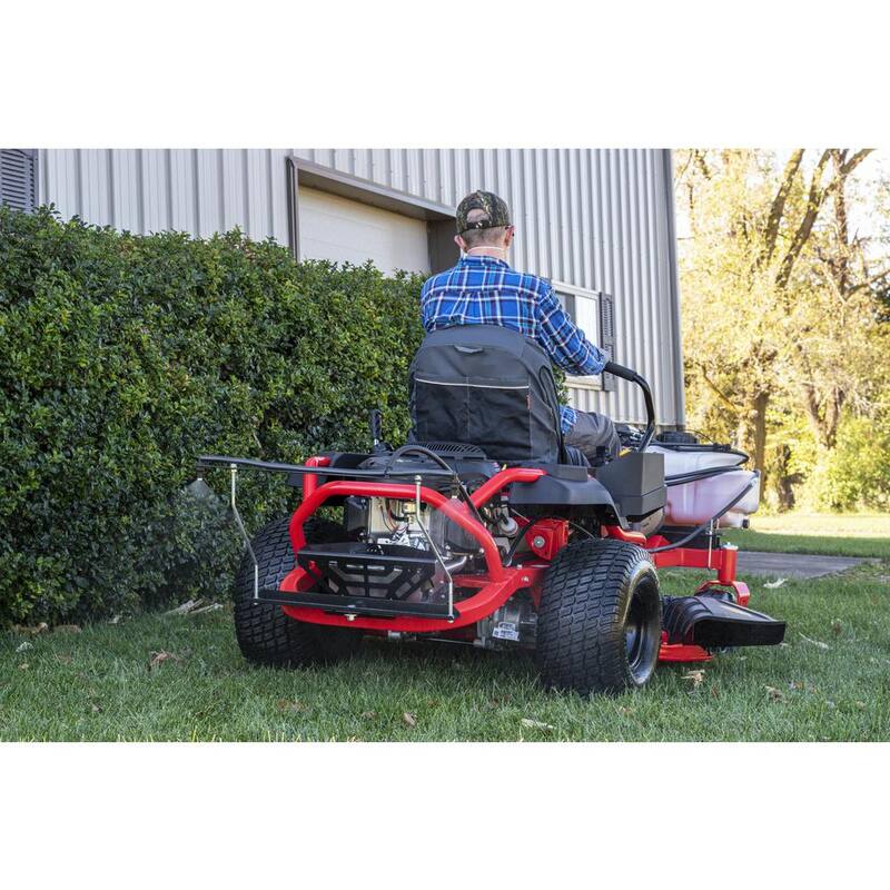 Agri-Fab 15 Gal. Zero Turn Sprayer with Boom - 45-0628