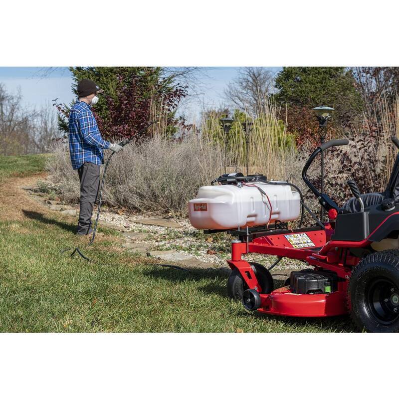 Agri-Fab 15 Gal. Zero Turn Sprayer with Boom - 45-0628