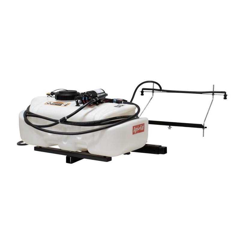 Agri-Fab 15 Gal. Zero Turn Sprayer with Boom - 45-0628