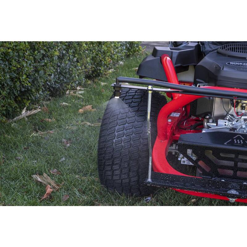 Agri-Fab 15 Gal. Zero Turn Sprayer with Boom - 45-0628