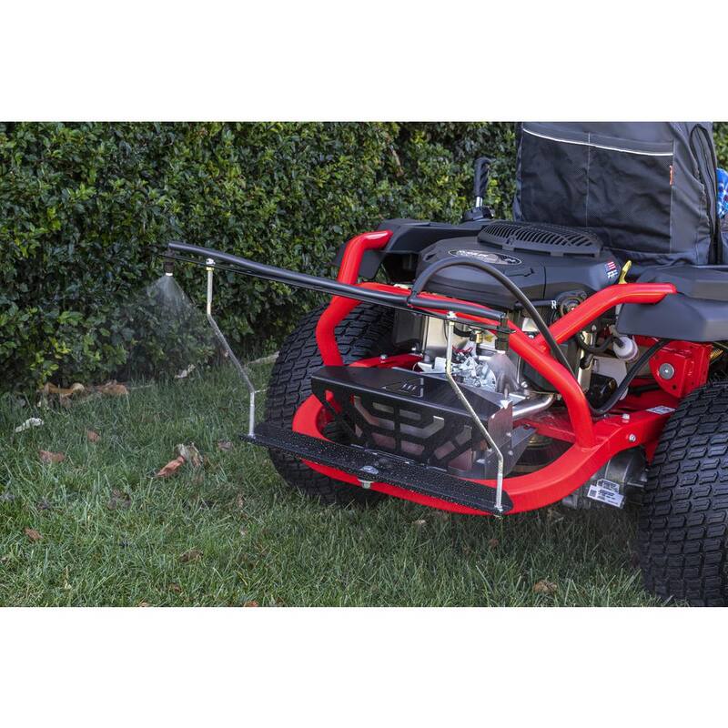 Agri-Fab 15 Gal. Zero Turn Sprayer with Boom - 45-0628