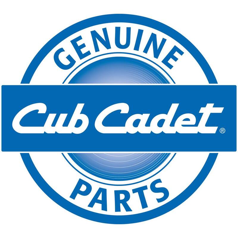 Cub Cadet Original Equipment Mulching Kit for Electric 42 in. Lawn Tractors and Zero-Turn Mowers - 19A30055100