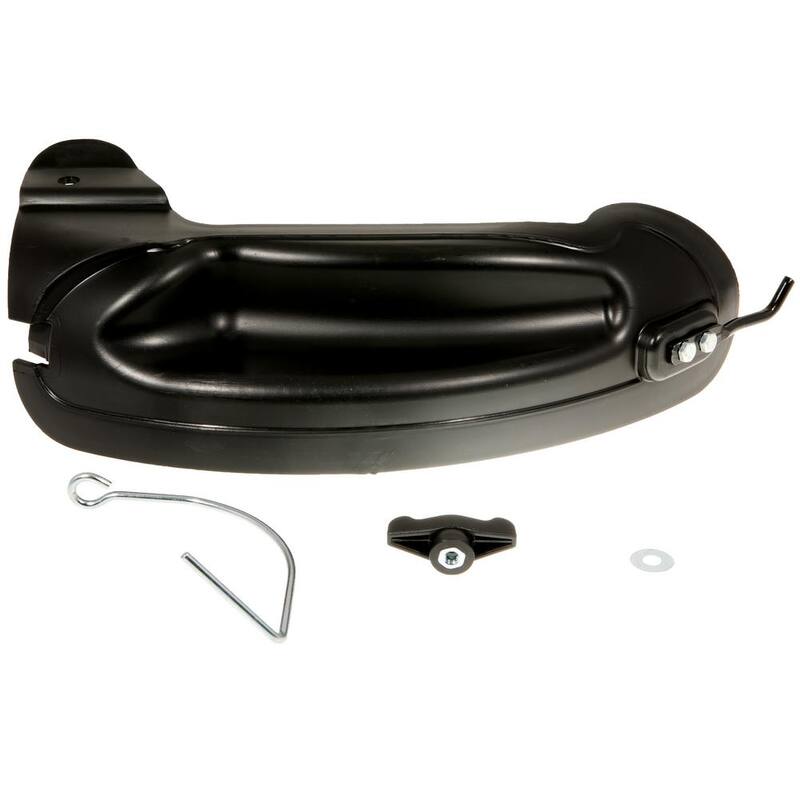 Cub Cadet Original Equipment Mulching Kit for Electric 42 in. Lawn Tractors and Zero-Turn Mowers - 19A30055100