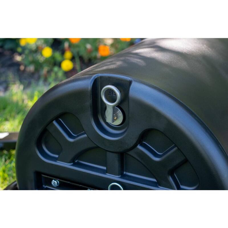 Agri-Fab 18 in. x 24 in. Poly Push/Tow Behind Lawn Roller - 45-0610