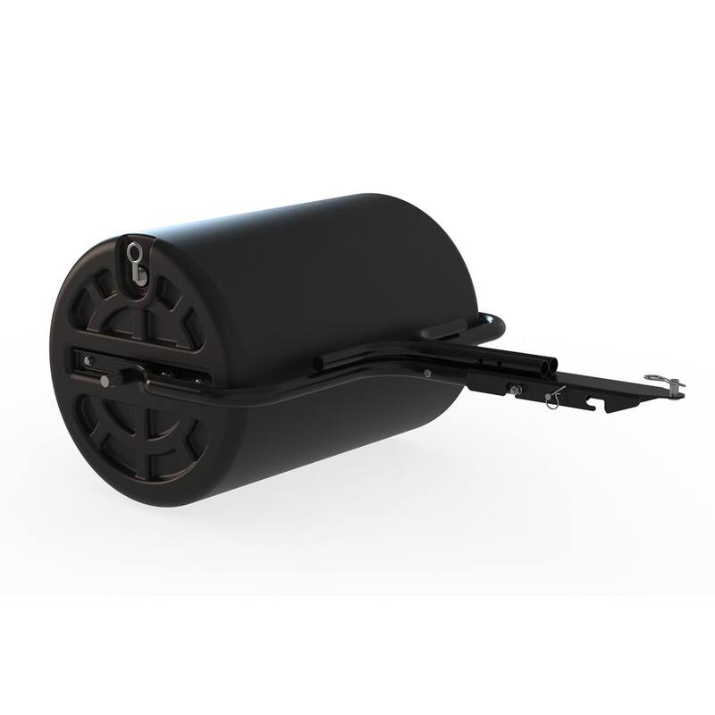 Agri-Fab 18 in. x 24 in. Poly Push/Tow Behind Lawn Roller - 45-0610