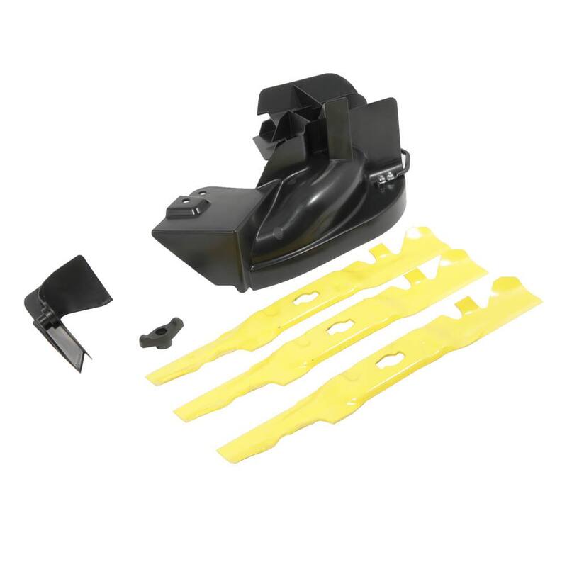 Troy-Bilt Original Equipment Xtreme 54 in. Mulch Kit for Troy-Bilt Riders and Zero Turn Lawn Mowers (2022 and After) - 19A30049066