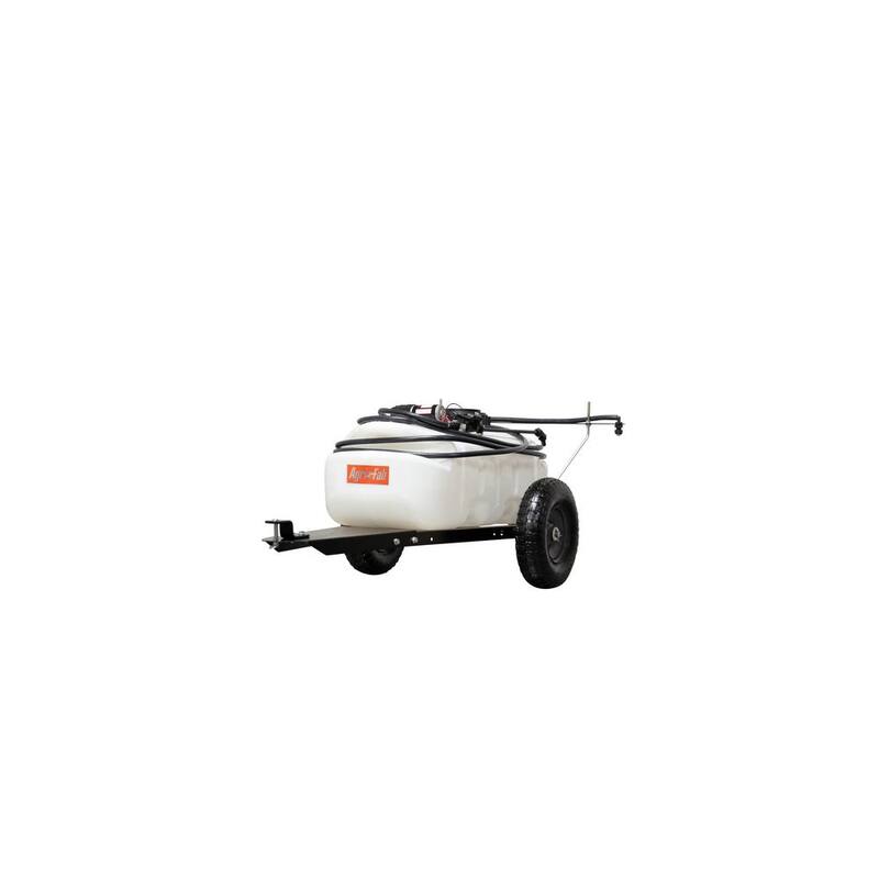Agri-Fab 15 Gal. Tow Behind Sprayer - 45-0615