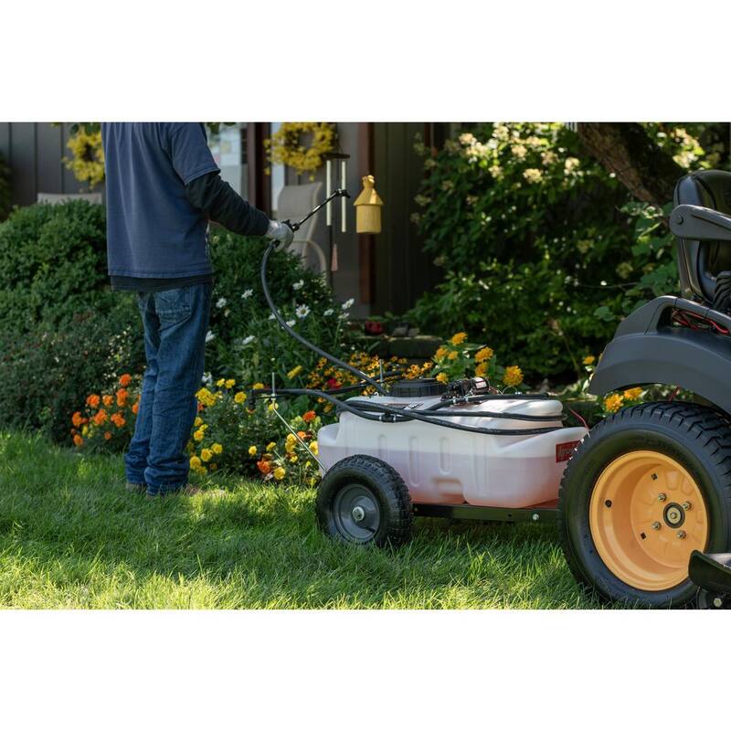 Agri-Fab 15 Gal. Tow Behind Sprayer - 45-0615