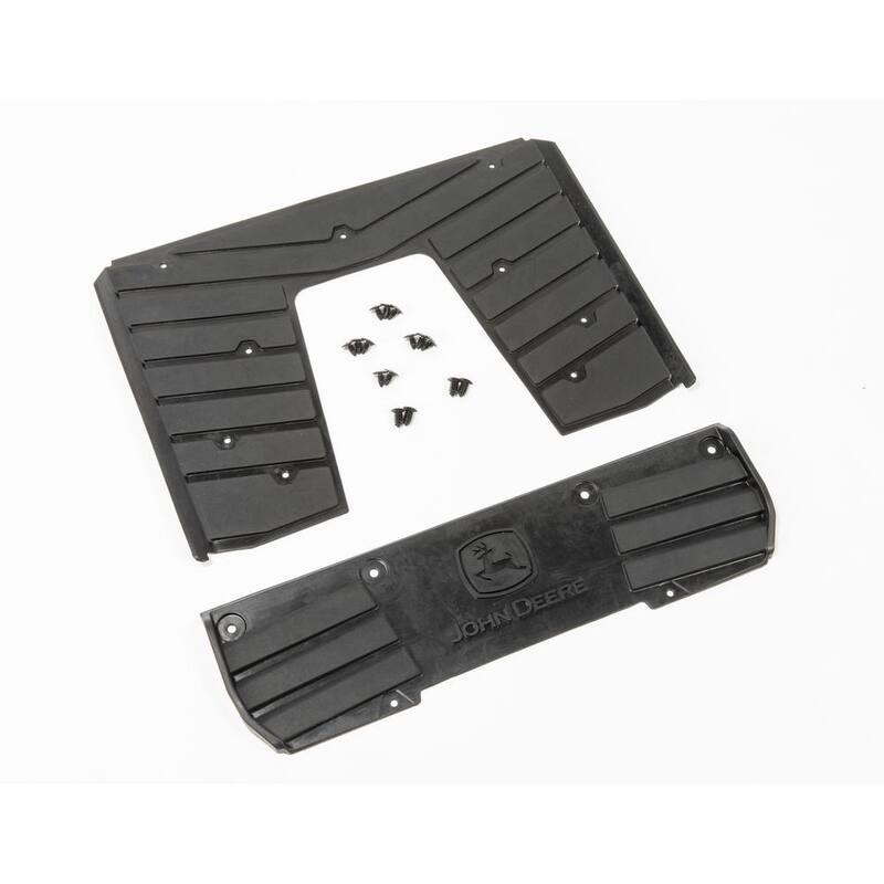 John Deere Zero-Turn Mower Floor Mat for Z500 Series - BUC11044