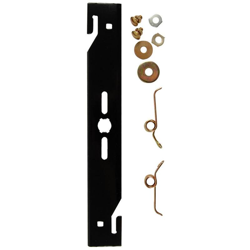 Arnold Universal 16 in. Dethatching Power Rake for Most Walk Behind Lawn Mowers with Cutting Deck Width Up to 22 in. - 490-100-0111
