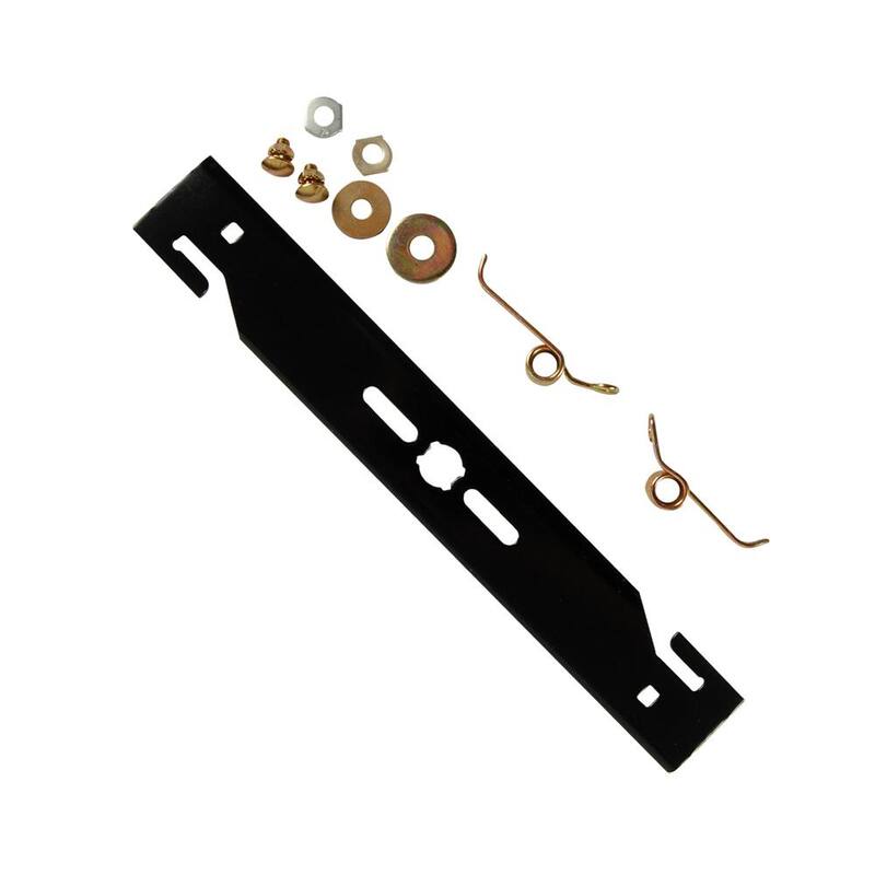 Arnold Universal 16 in. Dethatching Power Rake for Most Walk Behind Lawn Mowers with Cutting Deck Width Up to 22 in. - 490-100-0111