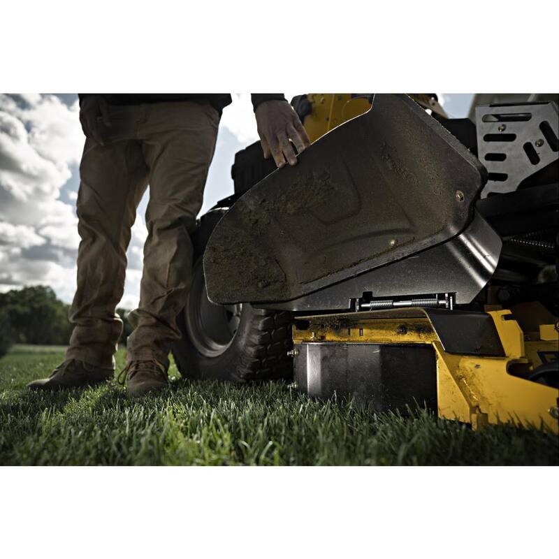 DEWALT Original Equipment 54 in. Mulching Kit with Blades for Commercial Lawn Mowers (2021 and After) - DXGXB70065